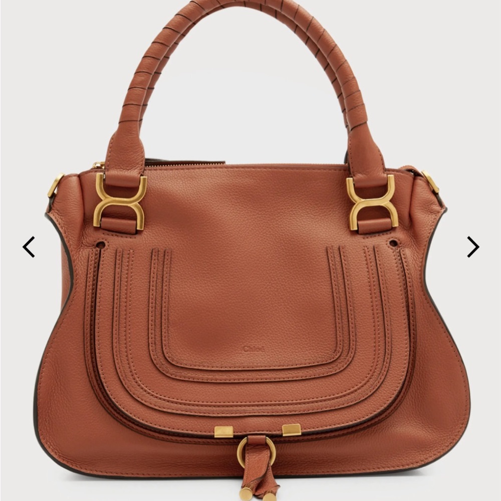 Chloe Marcie Medium Bag